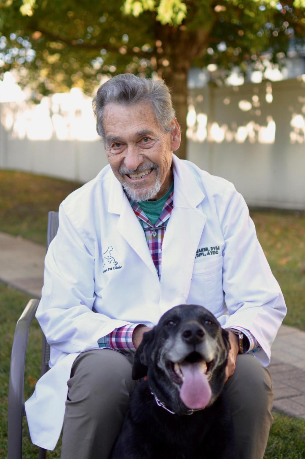 Dr. Baker Dr. Baker