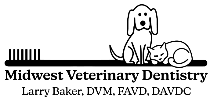 Midwest Veterinary Dentistry logo